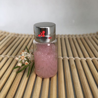 Hạt dưỡng mềm - hồng CWFE